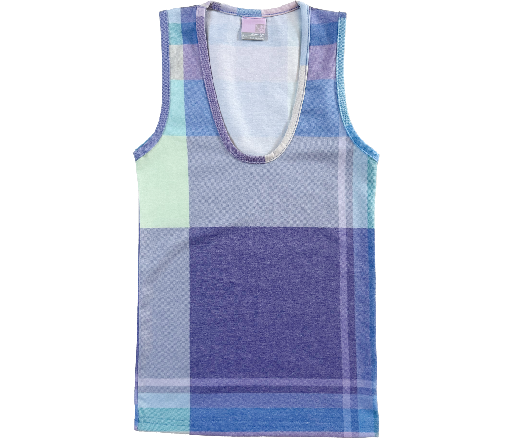 check tank - parma violets