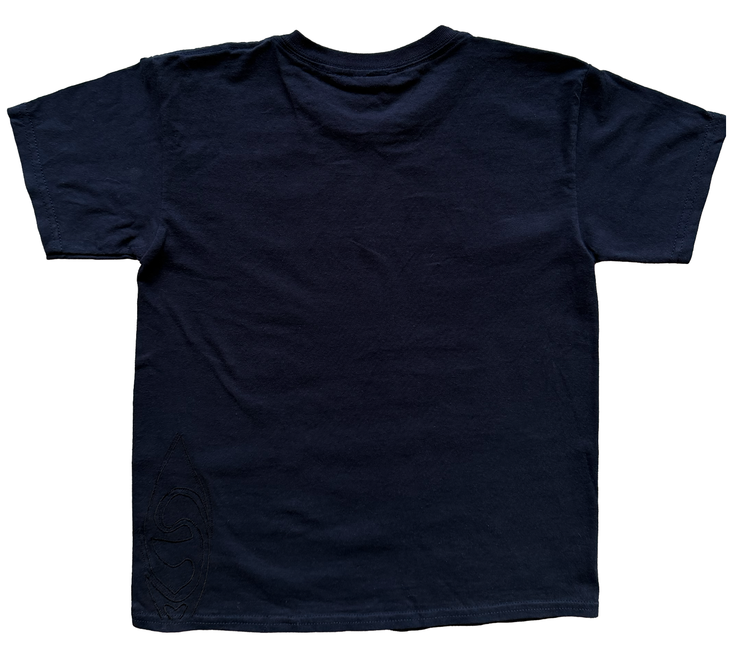 relentlessly yellowpaige - navy