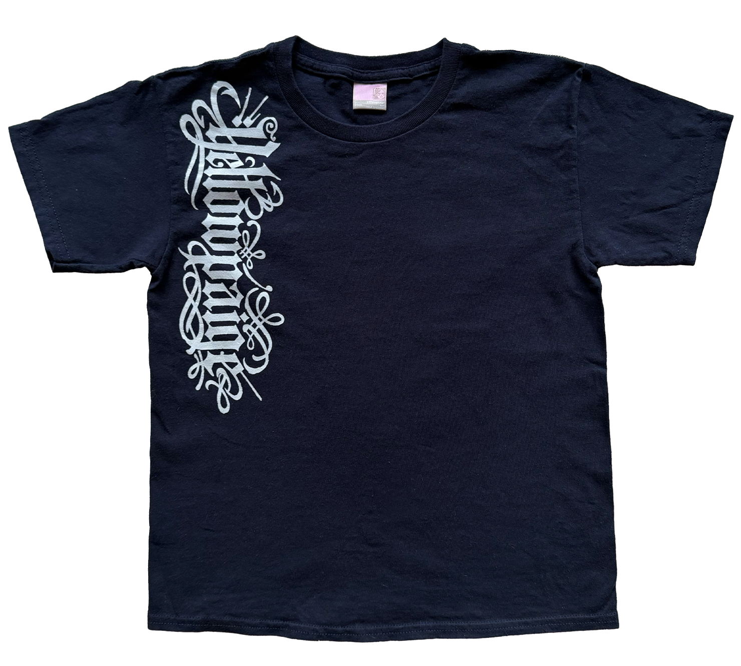 relentlessly yellowpaige - navy