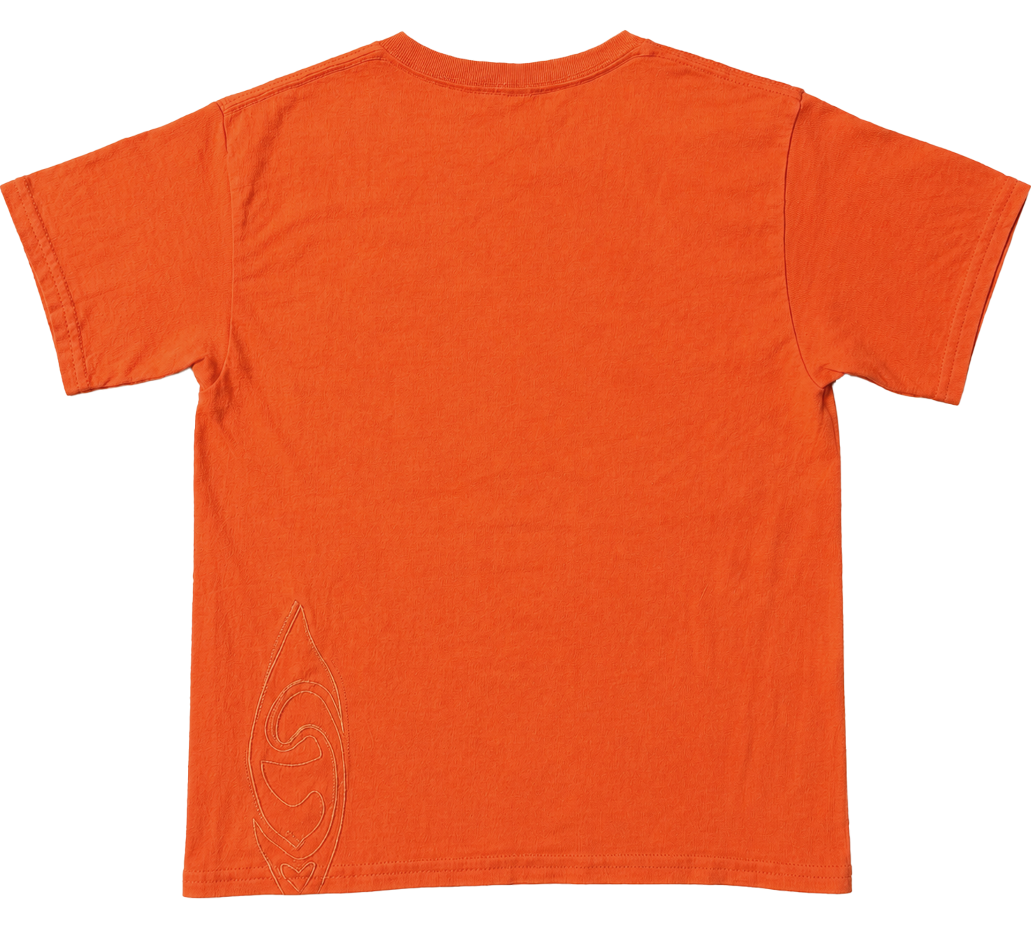 relentlessly yellowpaige - safety orange