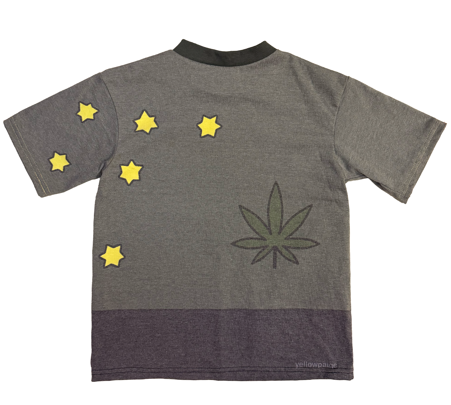 spliffy t shirt - second edition