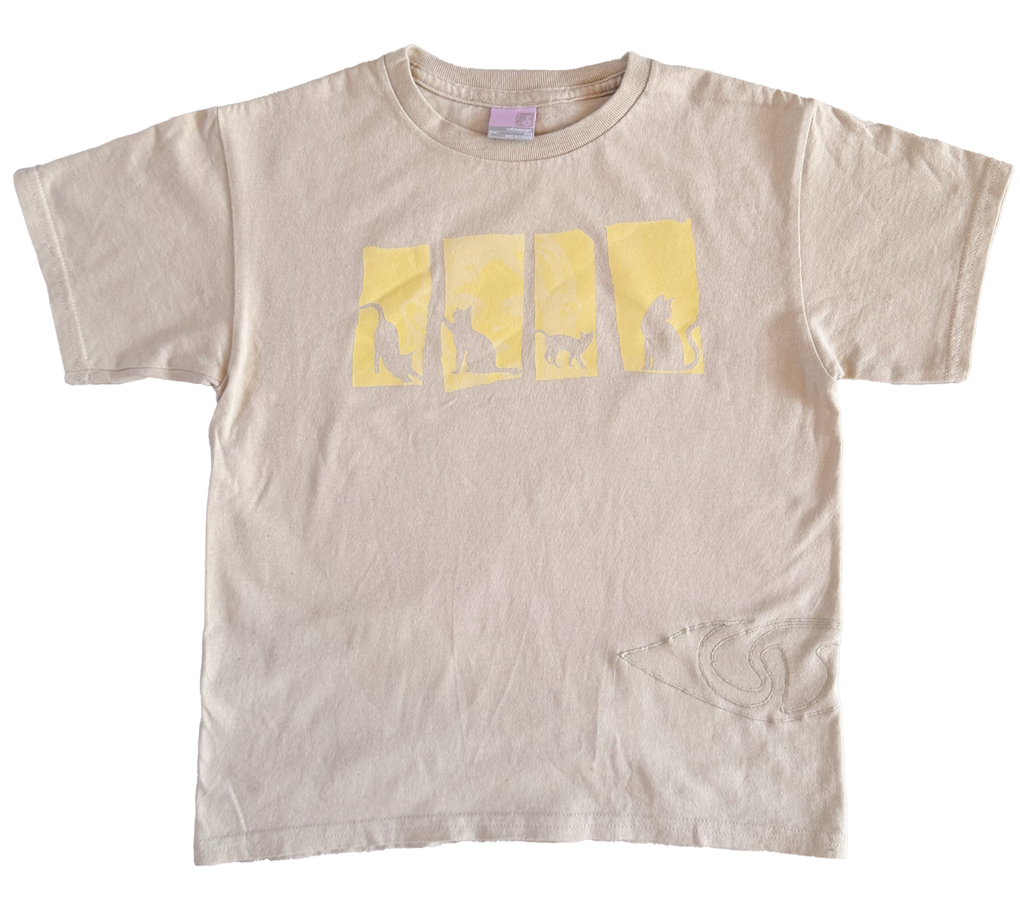 viva la cat t shirt